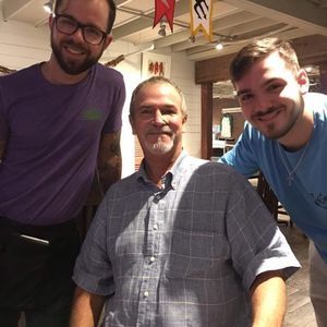 Meet your Posher, Brandon